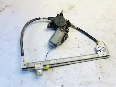 Second-hand car spare part rear left window regulator for renault megane i scenic (ja0) motor 1.9 ltr. - 72 kw dti diesel cat oem iam references 