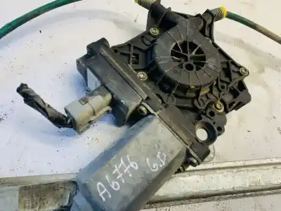 Peça sobressalente para automóvel em segunda mão motor elevador vidro traseiro direito por citroen c8 2.0 hdi fap cat referências oem iam 0206008907