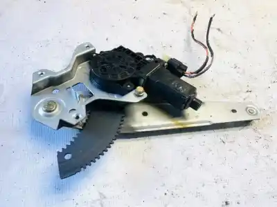 Peça sobressalente para automóvel em segunda mão elevador de vidros traseiro esquerdo por hyundai getz (tb) 1.3 básico referências oem iam 