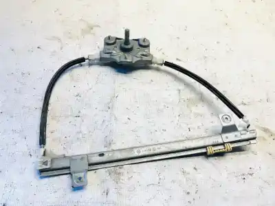 Автозапчасти б/у задний правый стеклорегулятор за renault megane i scenic (ja0) motor 1.9 ltr. - 72 kw dti diesel cat ссылки oem iam 114132