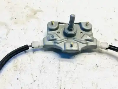 Автозапчасти б/у задний правый стеклорегулятор за renault megane i scenic (ja0) motor 1.9 ltr. - 72 kw dti diesel cat ссылки oem iam 114132  