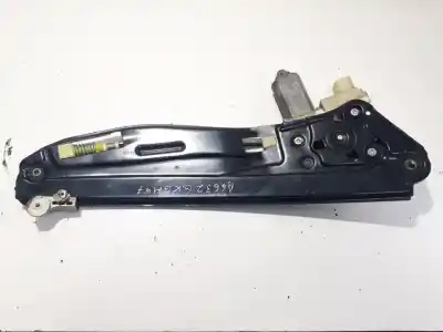 Second-hand car spare part REAR LEFT WINDOW REGULATOR for BMW 7-SERIES, E65 / E66 / E67 /E68 2001.11 - 2008.06  OEM IAM references 7024813E  