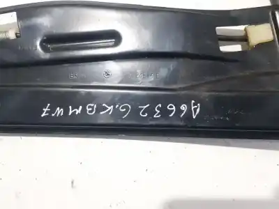 Second-hand car spare part rear left window regulator for bmw 7-series, e65 / e66 / e67 /e68 2001.11 - 2008.06 735 i.li 200kw 2001.11 - 2008.06 oem iam references 7024813e  