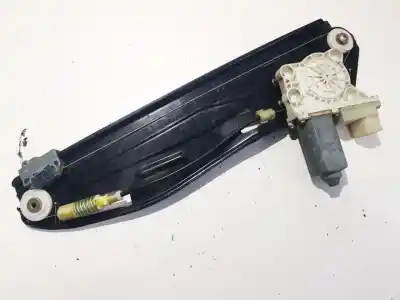 Second-hand car spare part rear left window regulator for bmw 7-series, e65 / e66 / e67 /e68 2001.11 - 2008.06 735 i.li 200kw 2001.11 - 2008.06 oem iam references 7024813e  