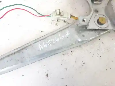 Автозапчасти б/у регулятор стекла заднего левого за mazda premacy (cp) 2.0 turbodiesel ссылки oem iam   