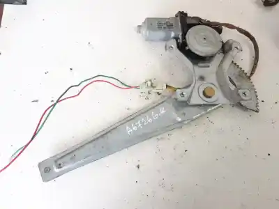 Автозапчасти б/у регулятор стекла заднего левого за mazda premacy (cp) 2.0 turbodiesel ссылки oem iam 