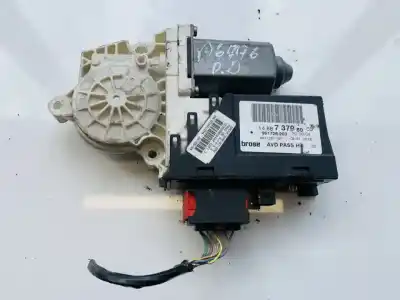Peça sobressalente para automóvel em segunda mão motor elevador vidro dianteiro direito por citroen c8 2.0 hdi fap cat referências oem iam 1488737080