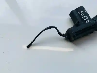 Second-hand car spare part tailgate central locking system  for hyundai getz (tb) 1.3 básico oem iam references   