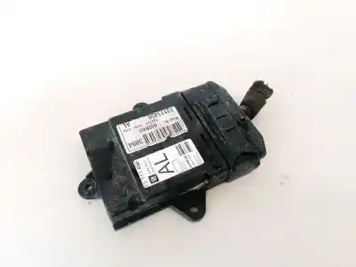 Автозапчастина б/у електронний модуль для opel vectra c (z02) 2.2 dti 16v (f69) посилання на oem iam 13111456