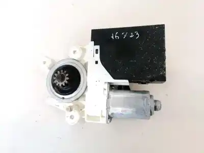 Peça sobressalente para automóvel em segunda mão motor elevador vidro dianteiro direito por volvo v50 (545) 1.6 d referências oem iam 30737681