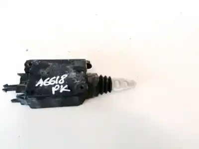 Second-hand car spare part tailgate central locking system  for fiat doblo (119) 1.3 16v multijet dynamic pan. oem iam references   