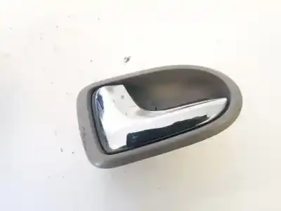 Автозапчасти б/у левая задняя внутренняя ручка за mazda premacy (cp) 2.0 turbodiesel ссылки oem iam 