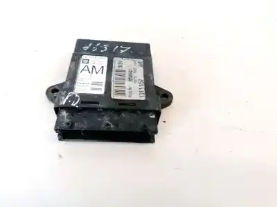 Автозапчастина б/у електронний модуль для opel vectra c (z02) 2.2 dti 16v (f69) посилання на oem iam 13111457  5wk46002