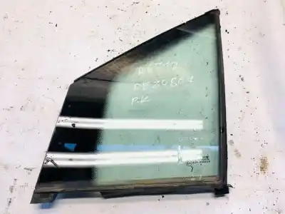 Peça sobressalente para automóvel em segunda mão vidro custódia triangular frente esquerdo por peugeot 807 2.0 hdi fap cat referências oem iam 