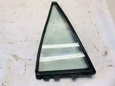 Second-hand car spare part left rear triangle quarter glass for toyota corolla verso (e12) 2.0 turbodiesel cat oem iam references 