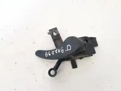 Pezzo di ricambio per auto di seconda mano MANIGLIA INTERNA POSTERIORE DESTRA per FORD GALAXY (VX)  Riferimenti OEM IAM   