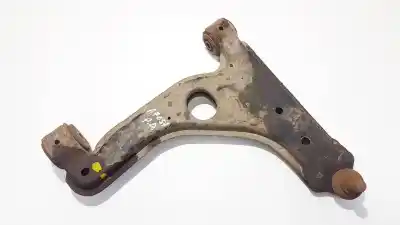 Second-hand car spare part front right lower suspension arm for opel zafira b 1.9 cdti oem iam references 