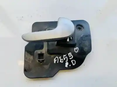Second-hand car spare part INTERIOR RIGHT FRONT HANDLE for OPEL MERIVA  OEM IAM references 13121859  13121863