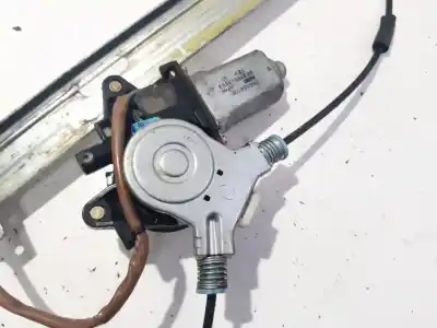 Автозапчастина б/у двигатель переднього правого скла для mazda premacy (cp) 2.0 turbodiesel посилання на oem iam cm010410e  