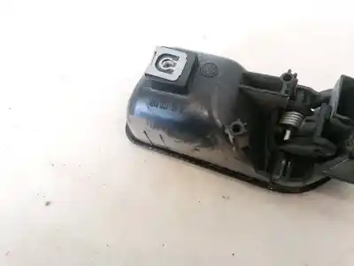 Автозапчасти б/у внутри передней правой ручки за volkswagen caddy ka/kb (2k) 2.0 sdi ссылки oem iam 2k0837114b  