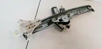 Peça sobressalente para automóvel em segunda mão elevador de vidros traseiro esquerdo por citroen c5 i (dc_) 2.0 hdi (dcrhyb) referências oem iam 