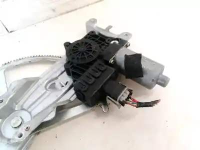 İkinci el araba yedek parçası ÖN SOL CAM MOTORU için OPEL ZAFIRA A  OEM IAM referansları 90579355  