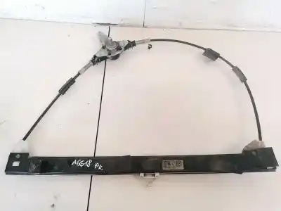 Tweedehands auto-onderdeel regelaar links voorruit voor fiat doblo (119) 1.3 16v multijet dynamic pan. oem iam-referenties t001