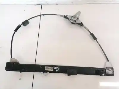 Tweedehands auto-onderdeel regelaar rechts voor ruit voor fiat doblo (119) 1.3 16v multijet dynamic pan. oem iam-referenties t001