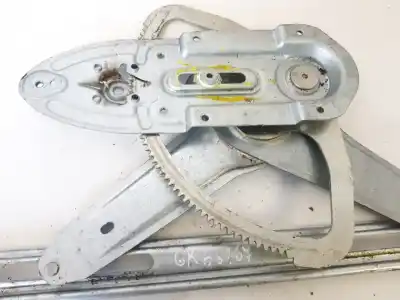 Second-hand car spare part rear left window regulator for ford focus c-max (cap) 1.8 cat oem iam references e521f  