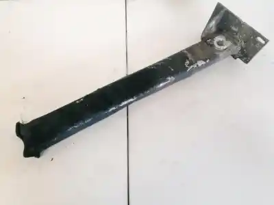 Second-hand car spare part rear bumper reinforcement for citroen berlingo cuadro 1.6 16v hdi oem iam references 