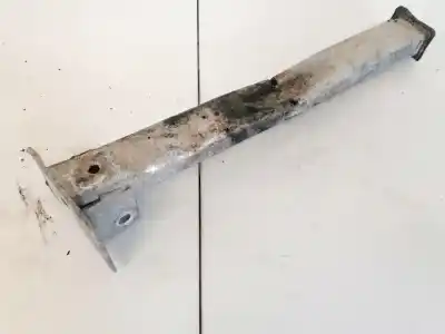 Second-hand car spare part rear bumper reinforcement for citroen berlingo cuadro 1.6 16v hdi oem iam references 