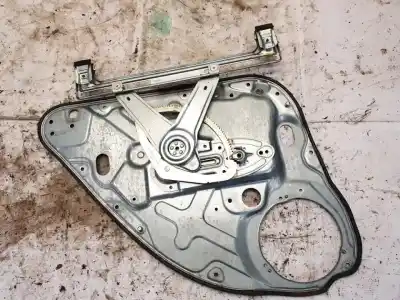 Second-hand car spare part rear right window regulator for ford focus c-max (cap) 1.8 cat oem iam references 5d17839  e521k, 3m51r24994gn