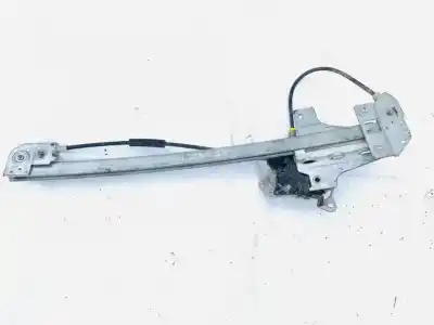Peça sobressalente para automóvel em segunda mão elevador de vidros traseiro esquerdo por citroen c8 2.0 hdi fap cat referências oem iam 