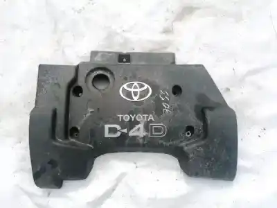 Pezzo di ricambio per auto di seconda mano coperchio motore per toyota corolla (e11) 2.0 d-4d linea sol riferimenti oem iam 