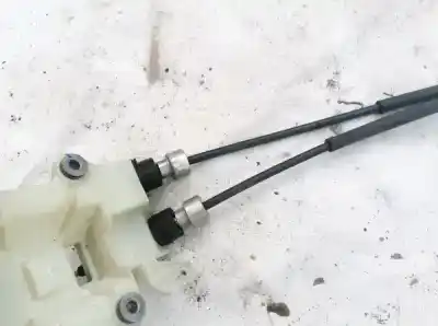 Second-hand car spare part gearbox linkage for toyota corolla (e11) 2.0 d-4d linea sol oem iam references   
