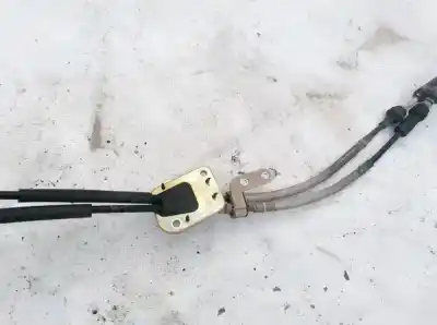 Second-hand car spare part gearbox linkage for toyota corolla (e11) 2.0 d-4d linea sol oem iam references   