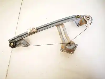 Second-hand car spare part rear left window regulator for opel vectra b caravan 1.6 16v oem iam references 90464335