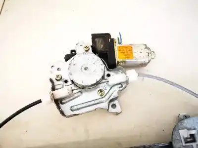 Автозапчастина б/у двиг скла задне ліво для NISSAN X-TRAIL (T30) 2.2 16V Turbodiesel CAT Посилання на OEM IAM 8073189912  MMR621-12