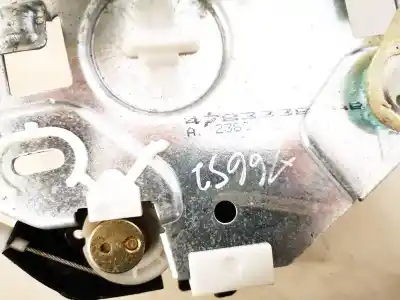 Piesă de schimb auto la mâna a doua mecanism actionare geam spate dreapta pentru fiat stilo (192) 1.9 jtd / 1.9 jtd 115 active referințe oem iam 4783338  