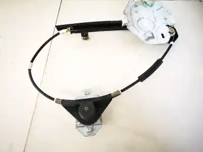 Pezzo di ricambio per auto di seconda mano alzacristalli posteriore destro per fiat stilo (192) 1.9 jtd / 1.9 jtd 115 active riferimenti oem iam 4783338