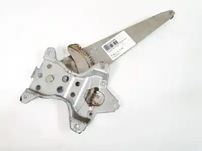 Second-hand car spare part rear left window regulator for toyota corolla verso (e12) 2.0 turbodiesel cat oem iam references 