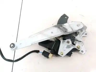 Peça sobressalente para automóvel em segunda mão elevador de vidros traseiro direito por hyundai getz (tb) 1.3 básico referências oem iam 