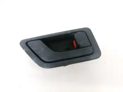 Peça sobressalente para automóvel em segunda mão puxador interior traseiro direito por hyundai getz (tb) 1.3 básico referências oem iam 82621tb010