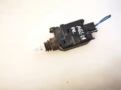 Second-hand car spare part tailgate central locking system  for fiat doblo (119) 1.3 16v multijet dynamic pan. oem iam references 