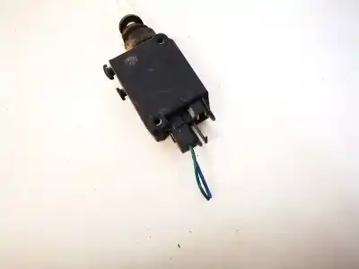 Second-hand car spare part tailgate central locking system  for fiat doblo (119) 1.3 16v multijet dynamic pan. oem iam references   