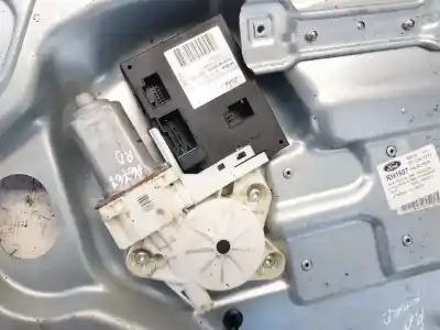 Tweedehands auto-onderdeel raammotor rechts voor voor ford focus c-max (cap) 1.8 cat oem iam-referenties 981532103