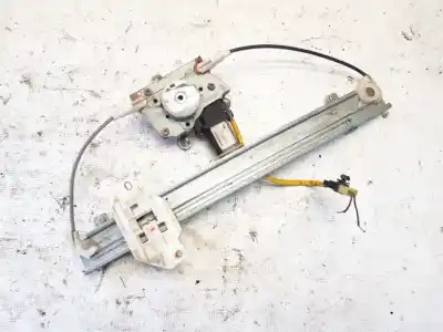Peça sobressalente para automóvel em segunda mão elevador de vidros traseiro direito por daewoo leganza 2.0 exclusive referências oem iam 