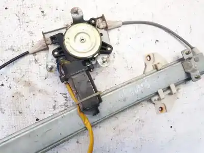 Peça sobressalente para automóvel em segunda mão motor elevador vidro traseiro direito por daewoo leganza 2.0 exclusive referências oem iam 96266768