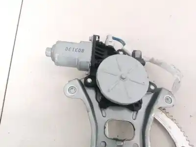 Peça sobressalente para automóvel em segunda mão motor elevador vidro dianteiro esquerdo por subaru legacy berl. b13 (bl) 2.0 d classic referências oem iam 