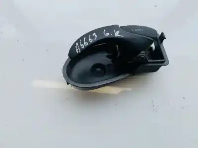 Second-hand car spare part interior left rear handle for ford focus turnier (cak) 1.8 tddi turbodiesel cat oem iam references xs41a22601ak7bk Second-hand car spare part interior left rear handle for ford focus turnier (cak) 1.8 tddi turbodiesel cat oem iam references xs41a22601ak7bk